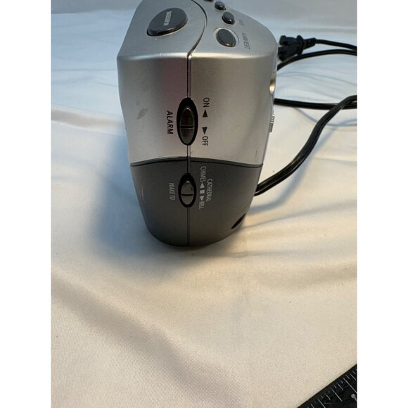 Timex Nature Sounds T-130S Alarm Clock - Picture 5 of 10